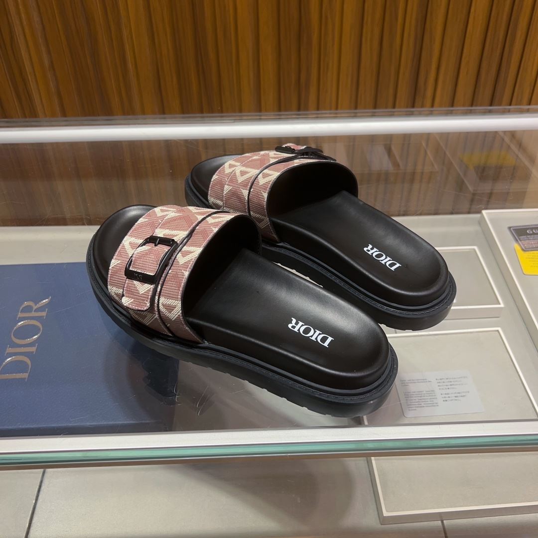 Christian Dior Slippers